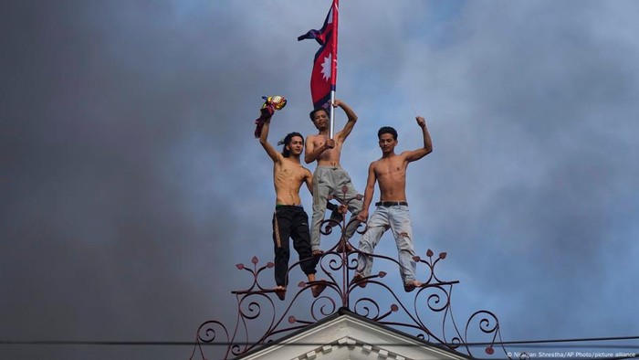 apa imbas revolusi di nepal bagi cina india dan as 1758626087387