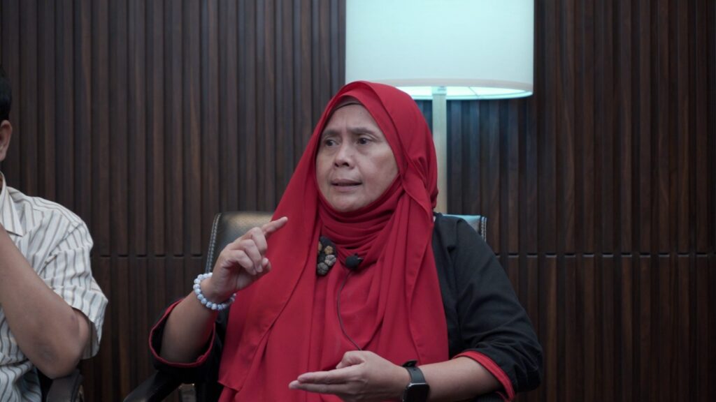 Bongkar "Akal-Akalan" Verifikasi KPU, Leony Lydia: Format Ceklis Ijazah Jokowi Sengaja Dikaburkan? whatsapp image 2026 03 12 at 11.56.54 (1)