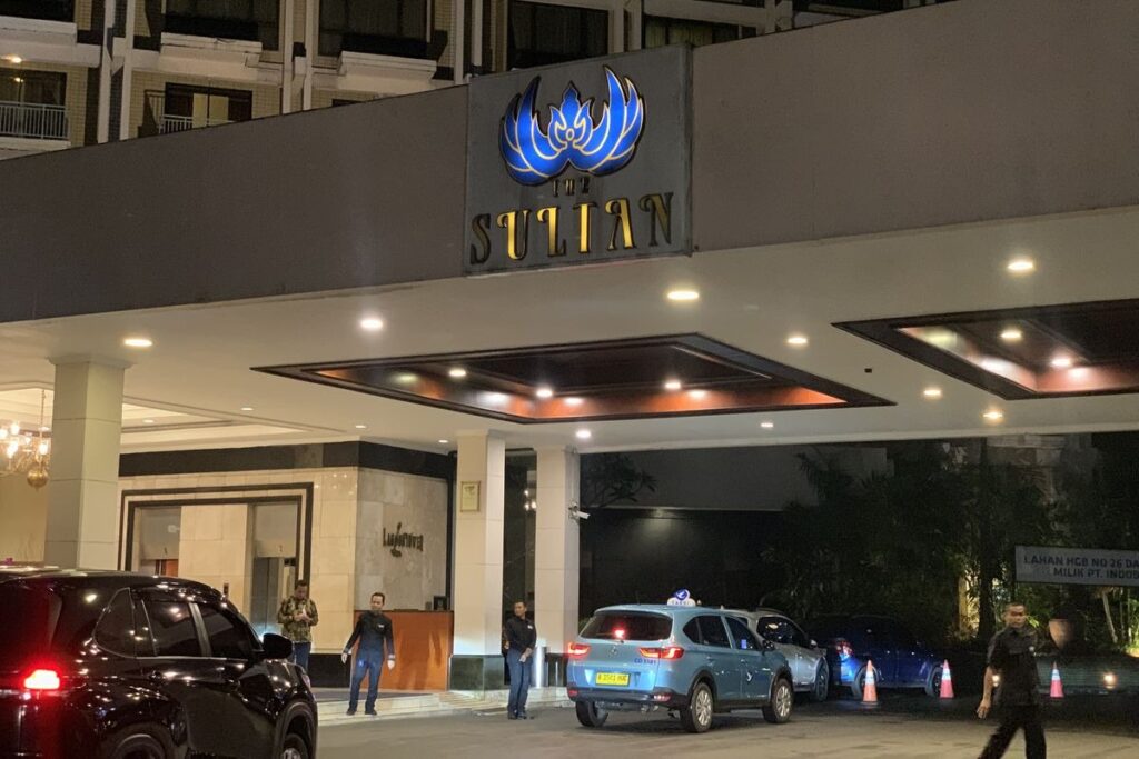 Sengketa Hotel Sultan: Dulu Berdarah -Darah Dibangun, Sekarang Ada Pihak Ingin ''Merampas'' Sepihak image (27)