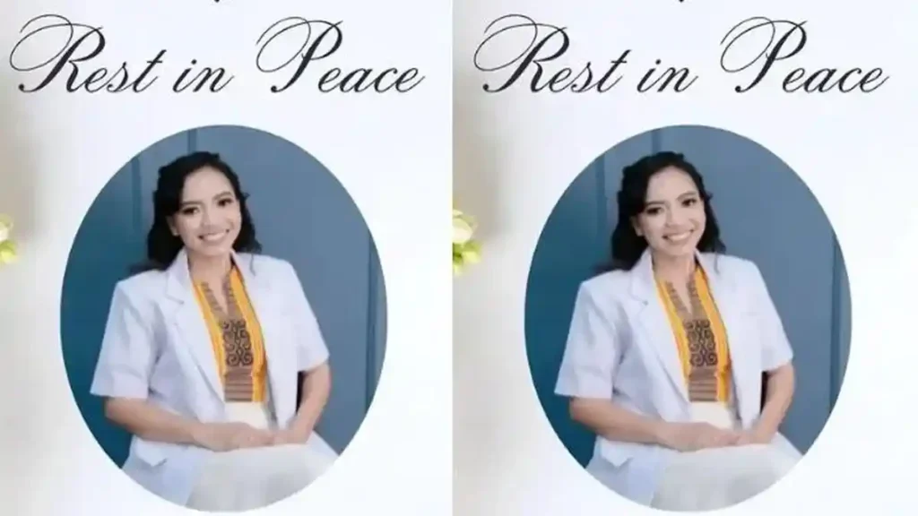 pilu dokter icha meninggal sempat viral diduga diintimidasi anggota dprd hingga alami depresi berat