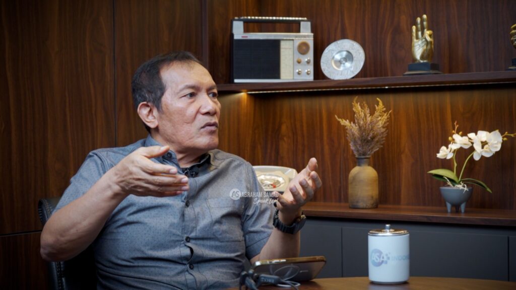 Eks Wakil Ketua KPK, Dr, Saut Situmorang ; Menteri Keuangan Harusnya Ikut Dimintai Keterangan whatsapp image 2026 06 10 at 10.16.43 (2)