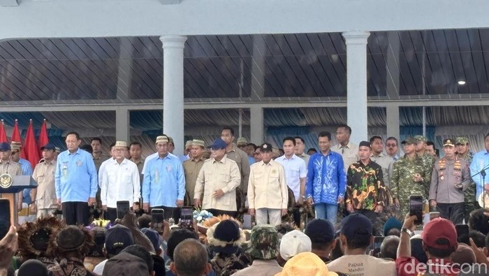 presiden prabowo menghadiri puncak pekan nasional penas petani dan nelayan ke xvii di gorontalo rabu 2462026 1782272515912 169