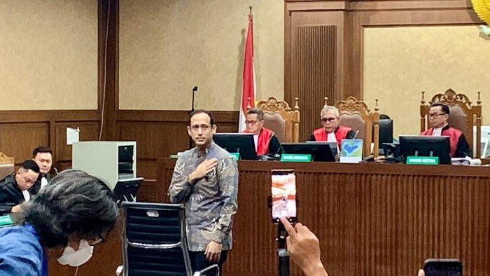 sidang eks mendikbudristek nadiem anwar makarim 1782791262701 169