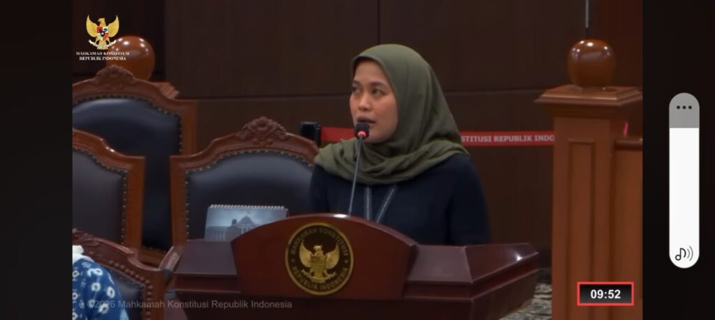 Dina Dinanti Bongkar Kekerasan Finasial dan Sistemik Terhadap Dosen whatsapp image 2026 07 03 at 15.00.01