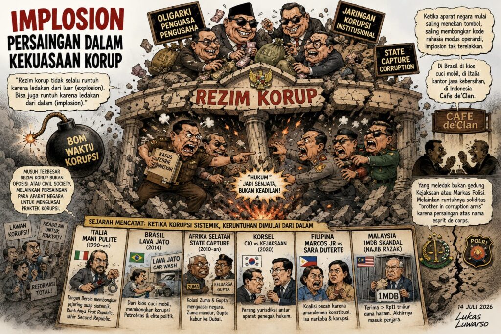 Implosion Persaingan dalam Kekuasaan Korup whatsapp image 2026 07 14 at 11.56.31