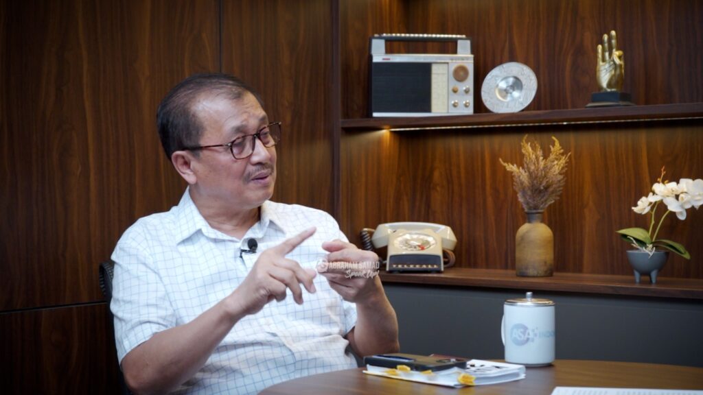 Oegroseno: Saatnya Reformasi BIN Menjadi Badan Investigasi Negara whatsapp image 2026 07 20 at 13.22.03