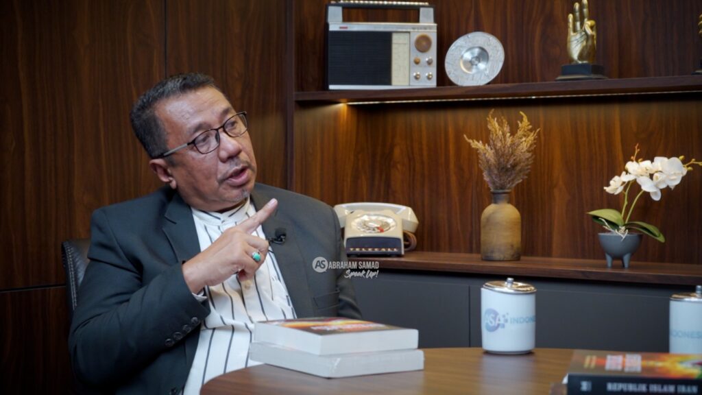 Efek Domino Perang Teluk: Kelumpuhan Ekonomi dan Rekayasa Sistemik Menghantam Negara-Negara GCC whatsapp image 2026 07 24 at 11.30.17