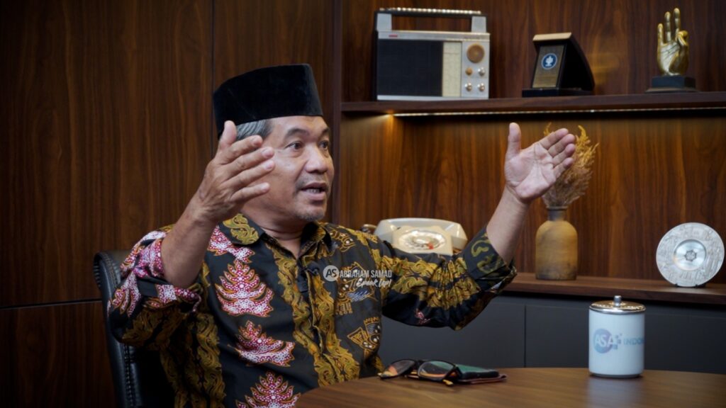 Ray Rangkuti : Agenda Reformasi Polri Mandek Total whatsapp image 2026 08 12 at 10.18.29 (3)