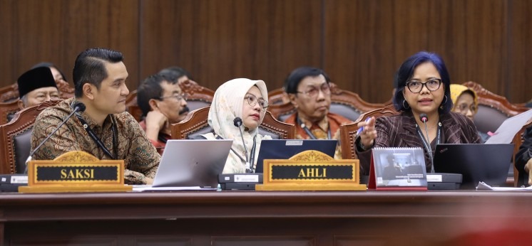 Ahli: Meski Gibran Sudah Dilantik Bukan Berarti Menghapus ''Dosa'' Cacat Administrasi whatsapp image 2026 10 12 at 08.09.11