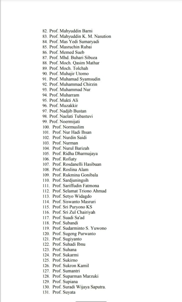 150 Guru Besar Kirim Surat Terbuka: Desak Gibran Mundur dari Wapres Demi Marwah Konstitusi whatsapp image 2026 10 21 at 13.29.35