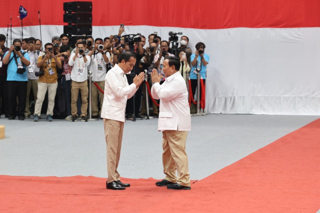 Prof. Sulfikar Amir Ungkap Pemicu Retaknya Hubungan Prabowo vs Jokowi image (72)